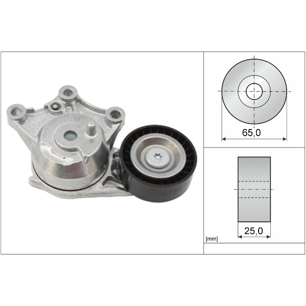 ABDS TENSIONER image