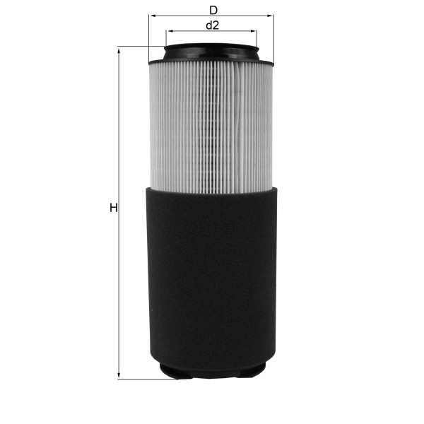 AIR FILTER image