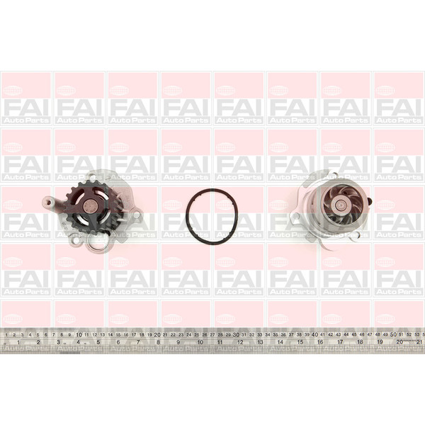 WATER PUMP image