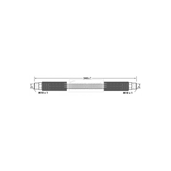 BRAKE HOSE image BRAKE HOSE image