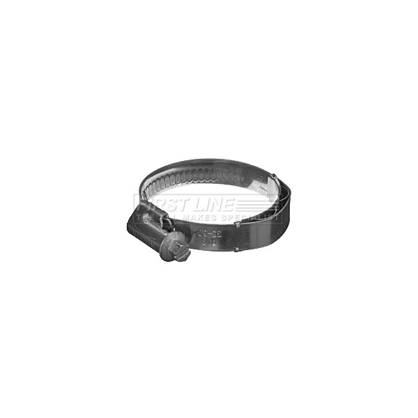 HOSE CLIP 35-50MM image HOSE CLIP 35-50MM image
