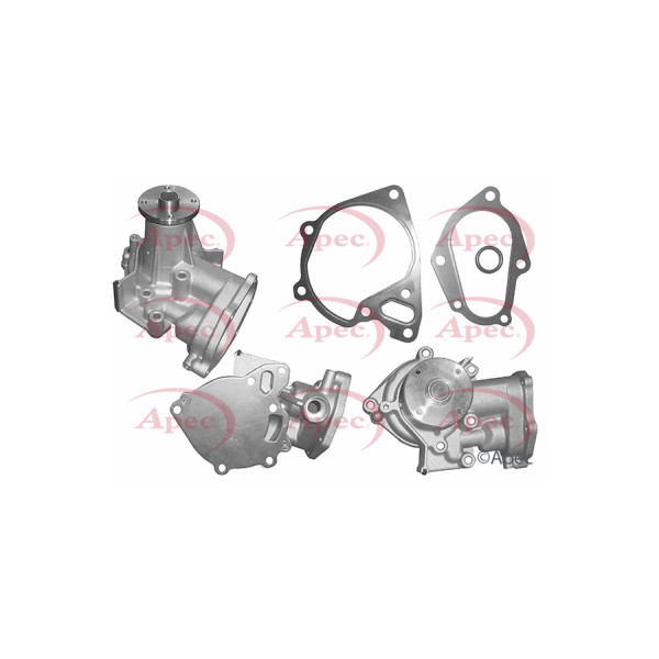 APEC WATER PUMP image