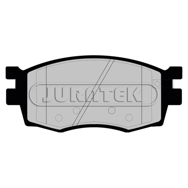 PAD (FRONT) - HYUNDAI KIA image