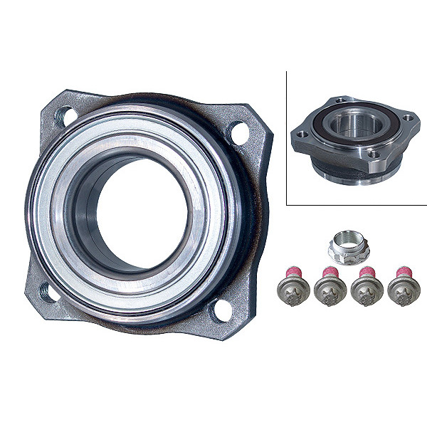 WHEEL BEARING KIT image