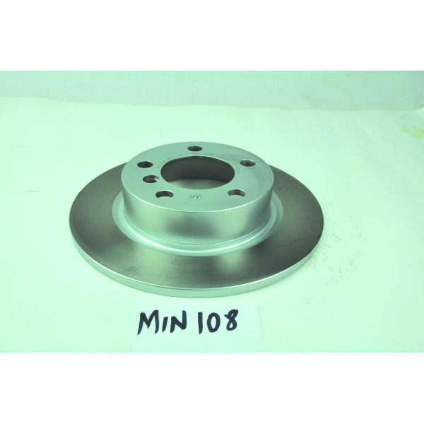 DISC (REAR) - MINI image