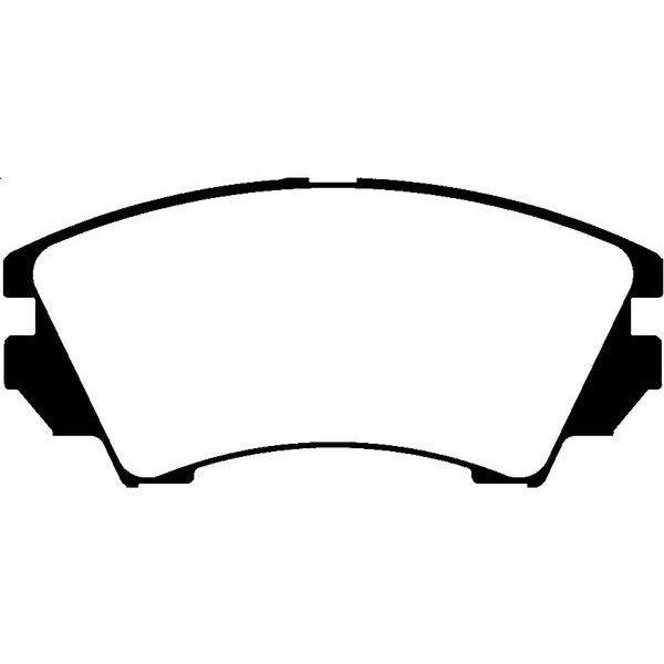 B/PADS - VAUXHALL INSIGNIA (2008-2014) FR image