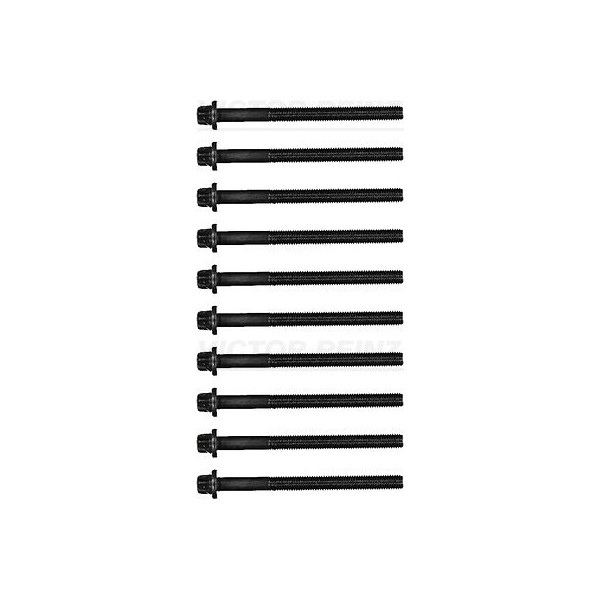 CYLINDER HEAD BOLT SET image