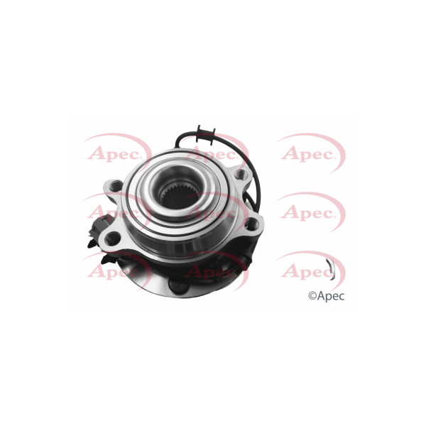 APEC WHEEL BEARING KIT image