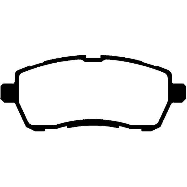 B/PADS - FIESTA MK 7 (2012-2018) FR image