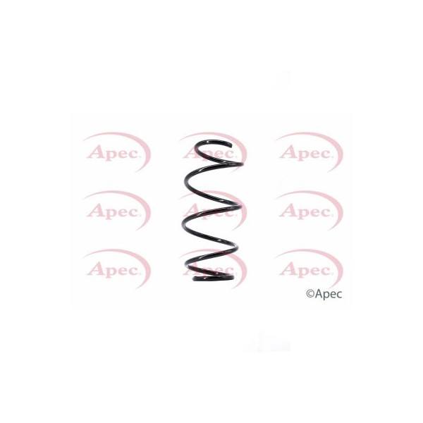 APEC COIL SPRING FRONT image