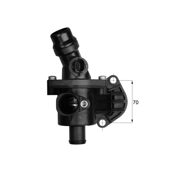 THERMOSTAT MAP-CONTROLLED image