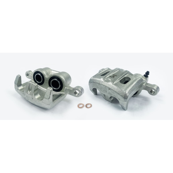 CALIPER (FRONT LH) - CITROEN MITSUBISHI PEUGEOT image