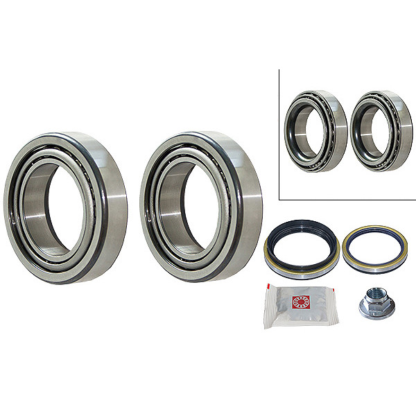 WHEEL BEARING KIT image