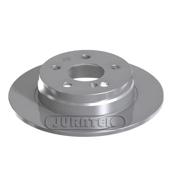 DISC (REAR) - MERCEDES image
