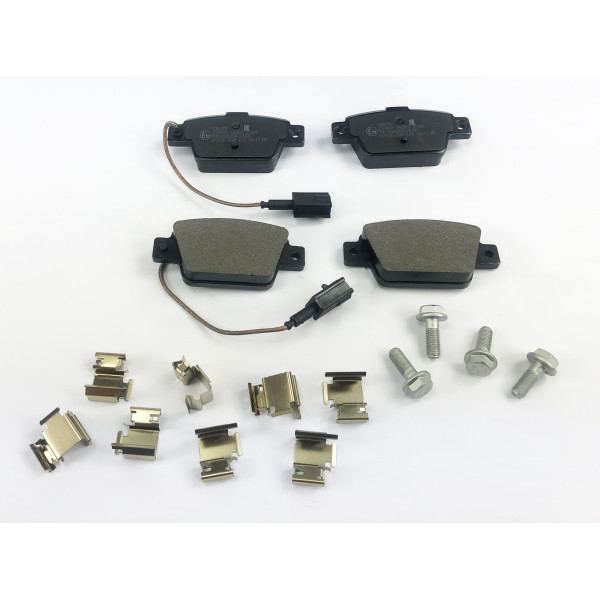 PAD (REAR) - CHRYSLER FIAT LANCIA image