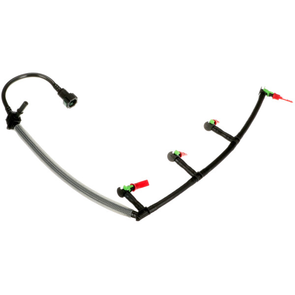 MOLDED FUEL HOSE image