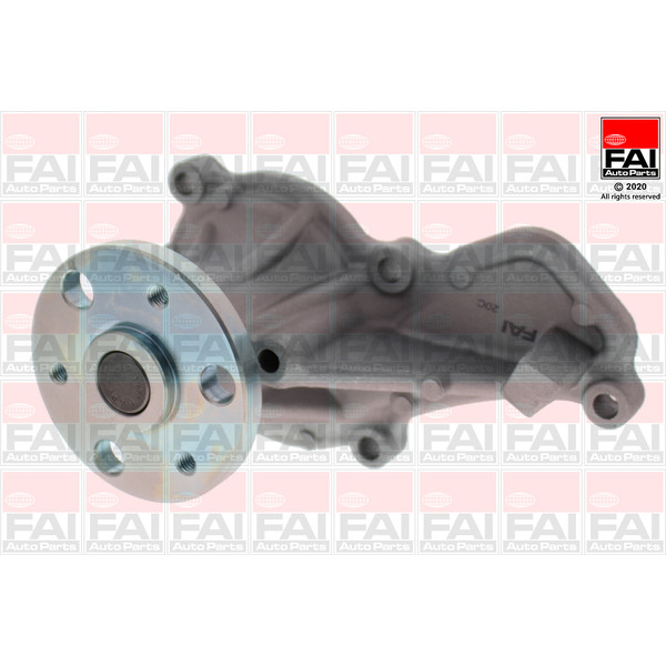 WATER PUMP image