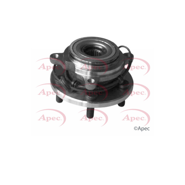 APEC WHEEL BEARING KIT image