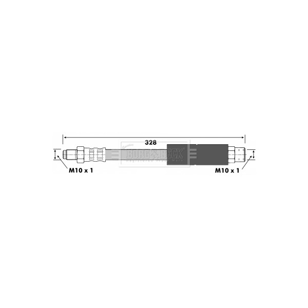 BRAKE HOSE image BRAKE HOSE image