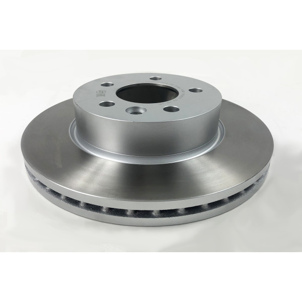 DISC (FRONT) - MAN VW image
