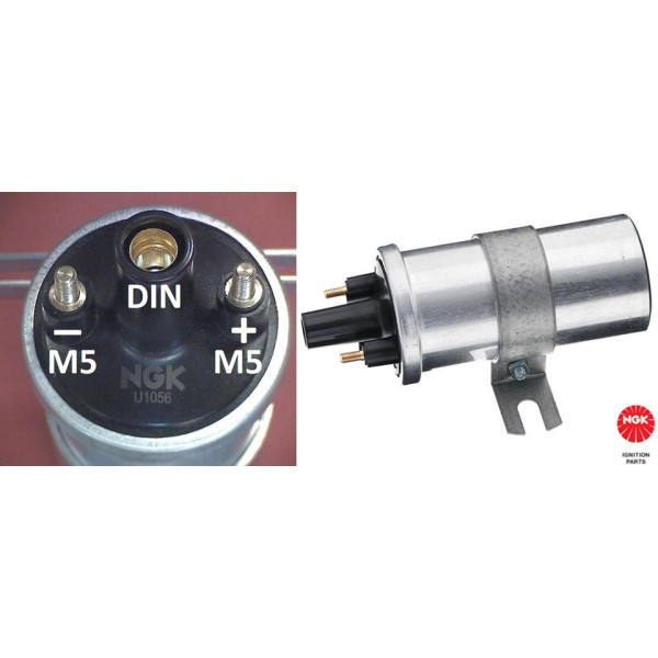 IGNITION COIL - U1056 image
