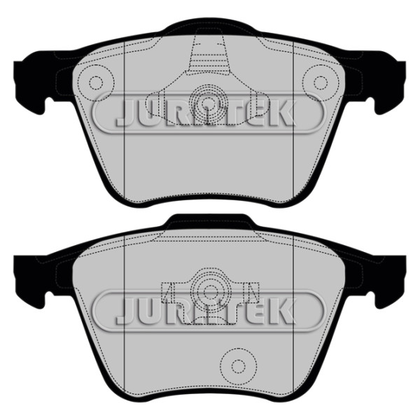 PAD (FRONT) - VOLVO image