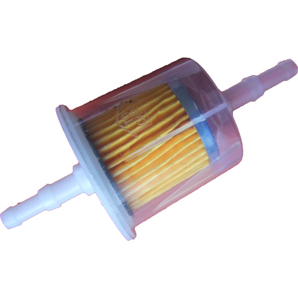 INLINE FUEL FILTER - LONG image