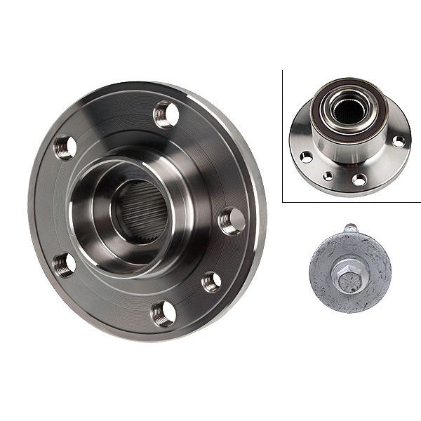 WHEEL BEARING KIT image