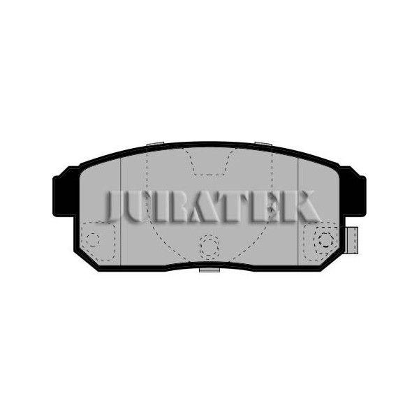 BRAKE PAD SET image