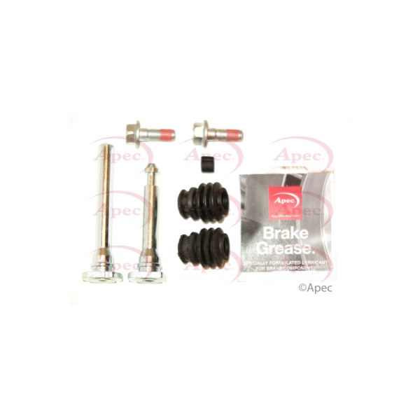 APEC BRAKE CALIPER FITTING KIT image