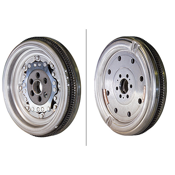 DUAL MASS FLYWHEEL image