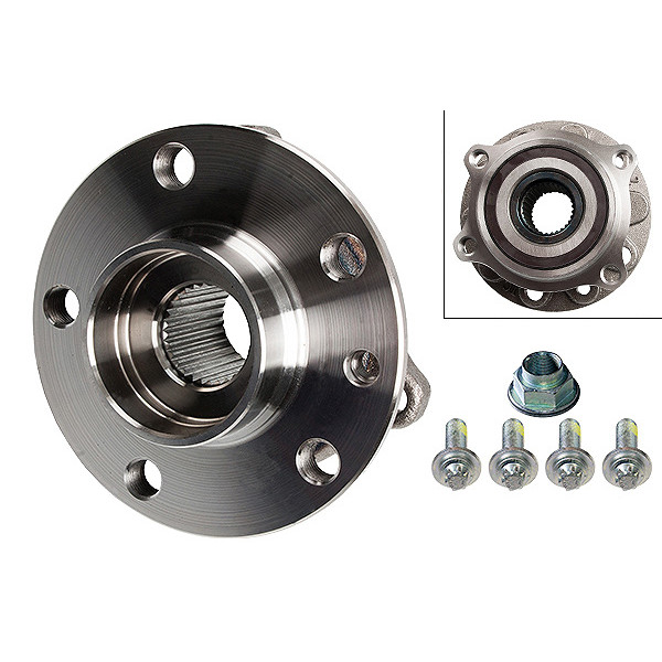 WHEEL BEARING KIT image