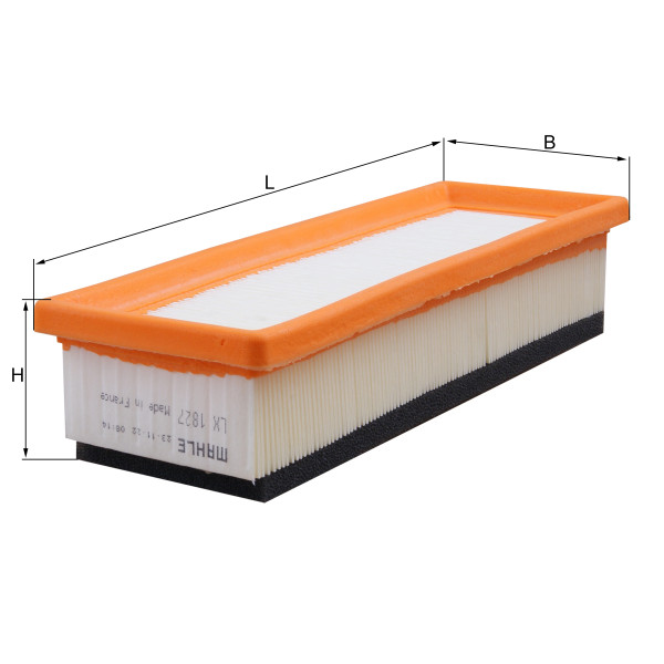 AIR FILTER image