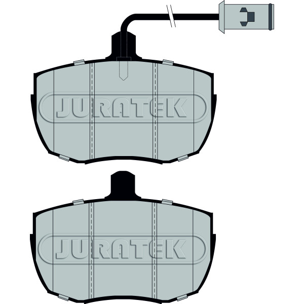BRAKE PAD SET image