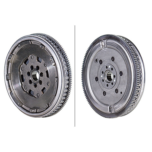 DUAL MASS FLYWHEEL (WITH BOLTS) image