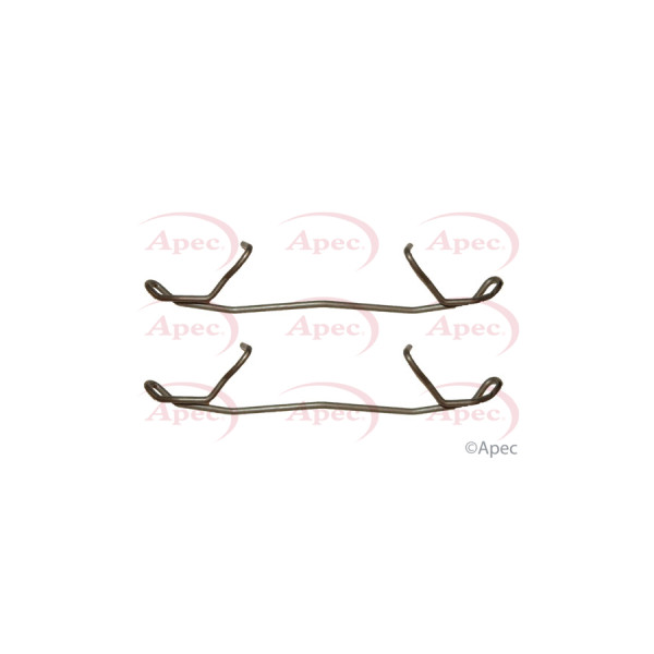 APEC BRAKE FITTING KIT image