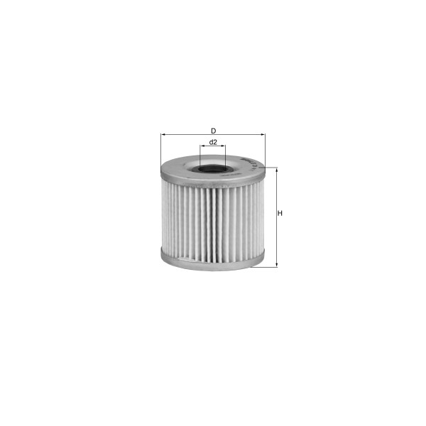 OIL FILTER - ELEMENT image