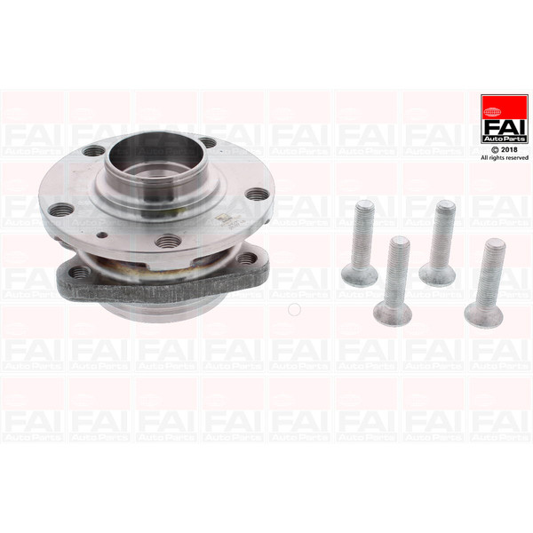 HUB BEARING KIT image