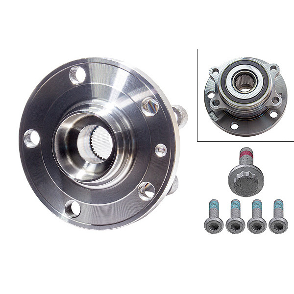 WHEEL BEARING KIT image
