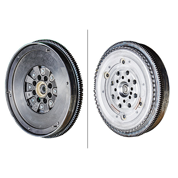 DUAL MASS FLYWHEEL (W/O BOLTS) image