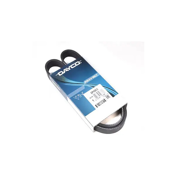 RIBBED POLY VEE AUXILIARY BELT image