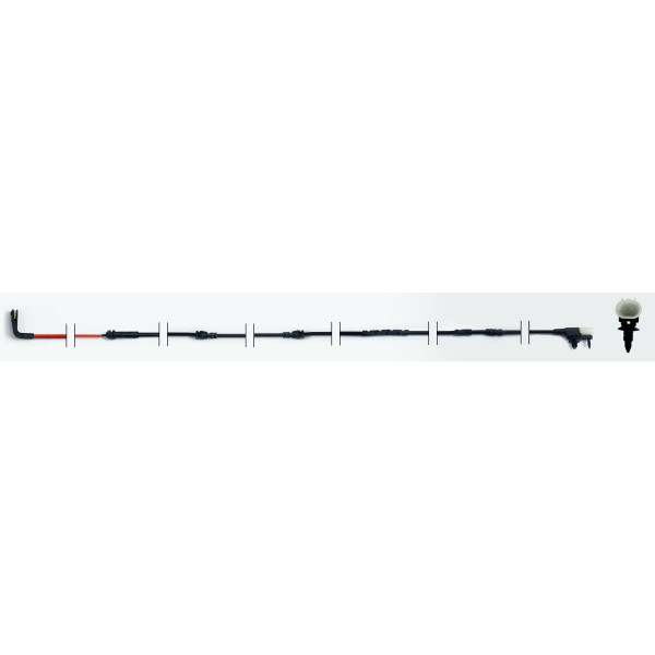 WEAR LEAD (X1) (FRONT) - JAGUAR LAND ROVER image