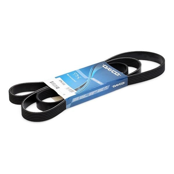 RIBBED POLY VEE AUXILIARY BELT image