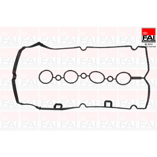 ROCKER COVER GASKET image