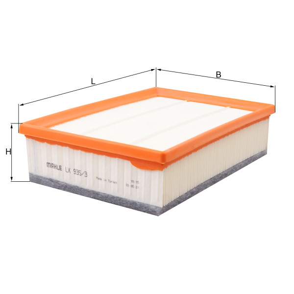 AIR FILTER image