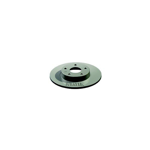 DISC (REAR) - FORD VOLVO image