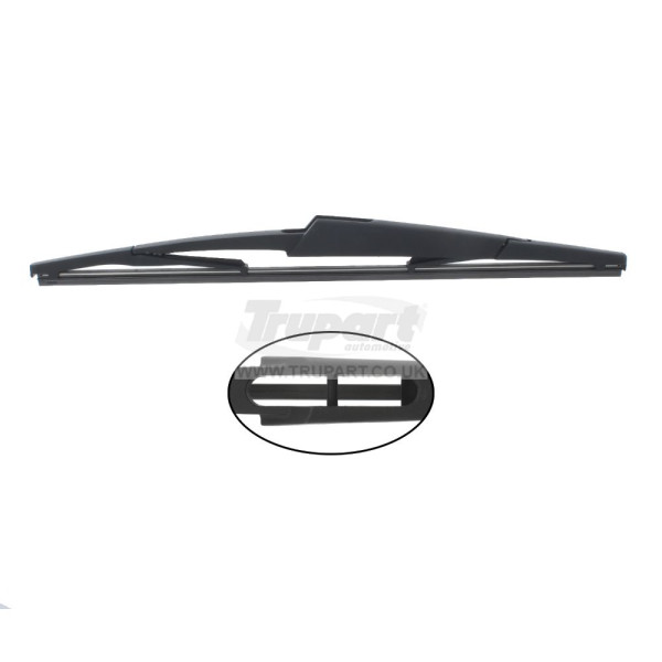 SEDONA 6/06-13 REAR PLASTIC 41CM/16IN image SEDONA 6/06-13 REAR PLASTIC 41CM/16IN image