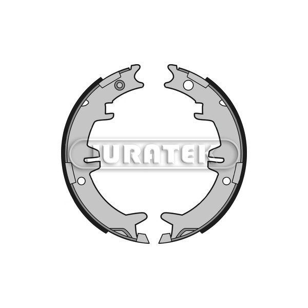 HANDBRAKE SHOE (REAR) - LEXUS TOYOTA image