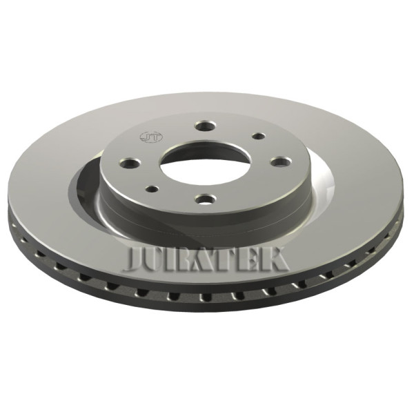 DISC (FRONT) - ALFA CHRY CITR FIAT PEUG image