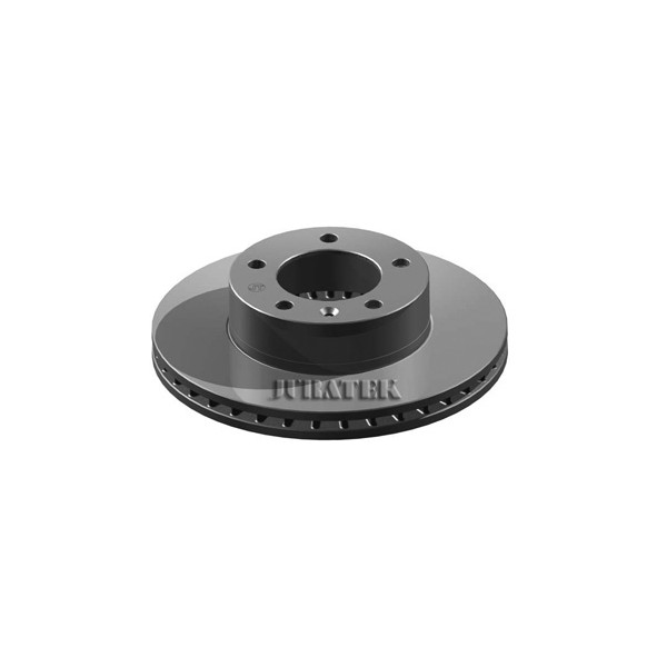 DISC (FRONT) - NISSAN RENAULT VAUXHALL image